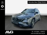 Mercedes-Benz EQB 300 4M Progressive 360° Keyless LED Distr - graue Mercedes-Benz EQB