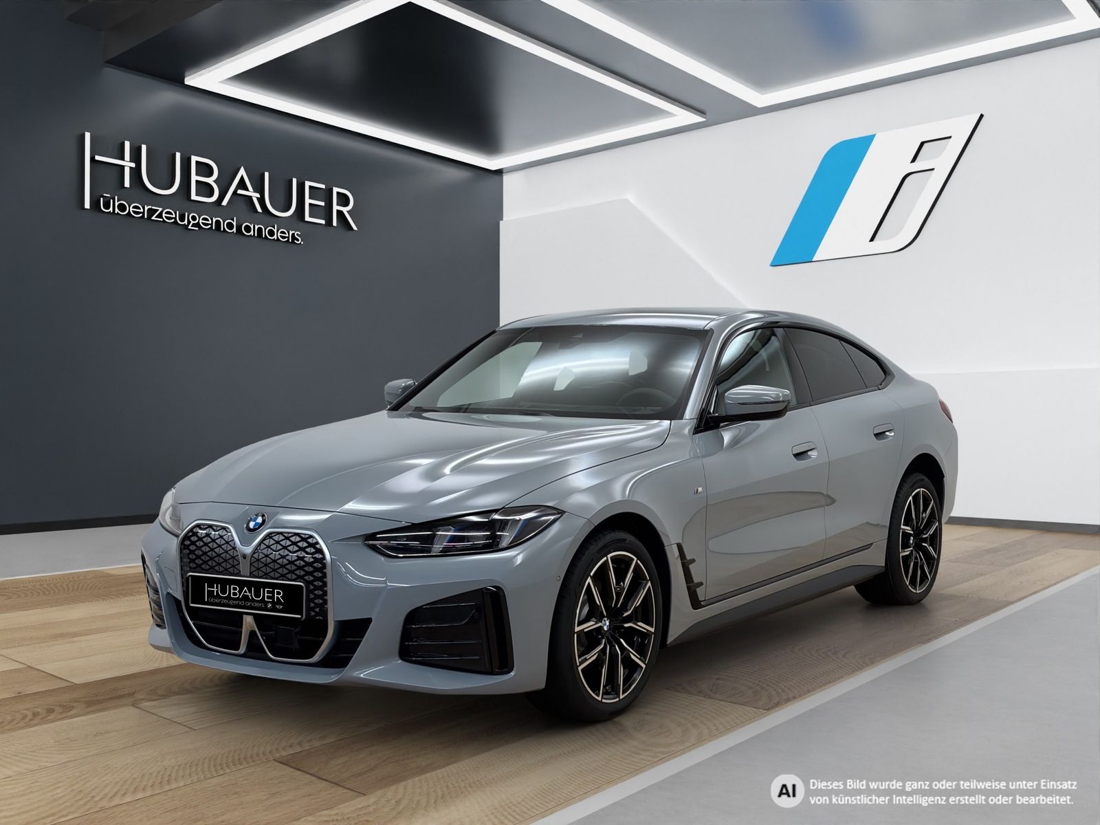 BMW i4 - Bild 1