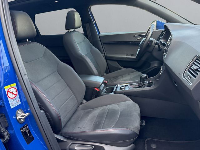 Ateca 1.5l TSI DSG *AHK+Navi+Soundsystem+ACC+Ful