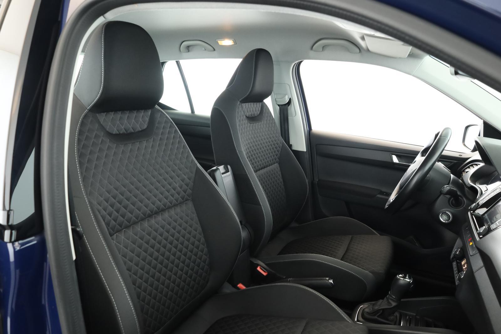 Skoda Fabia 1.0 TSI DSG Style Klima DAB SHZ ACC PDC 17