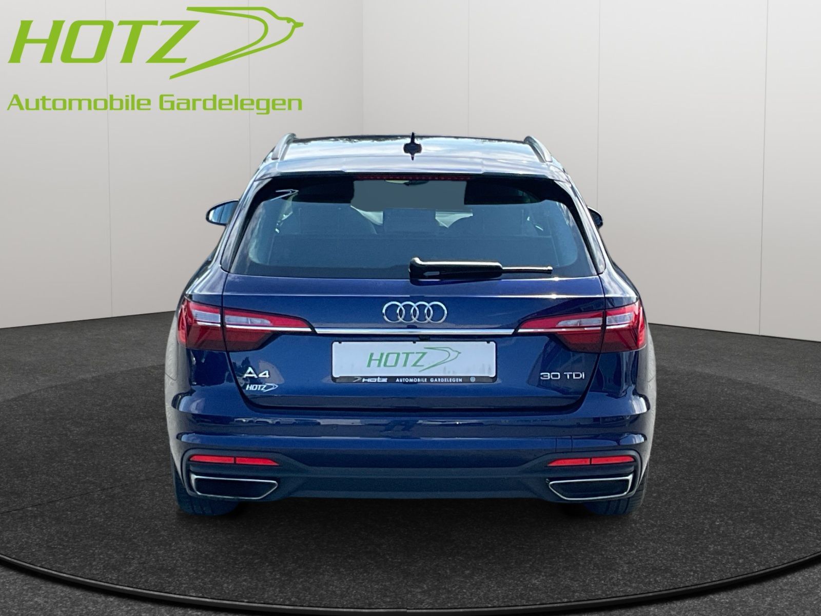 Audi A4 - Bild 5