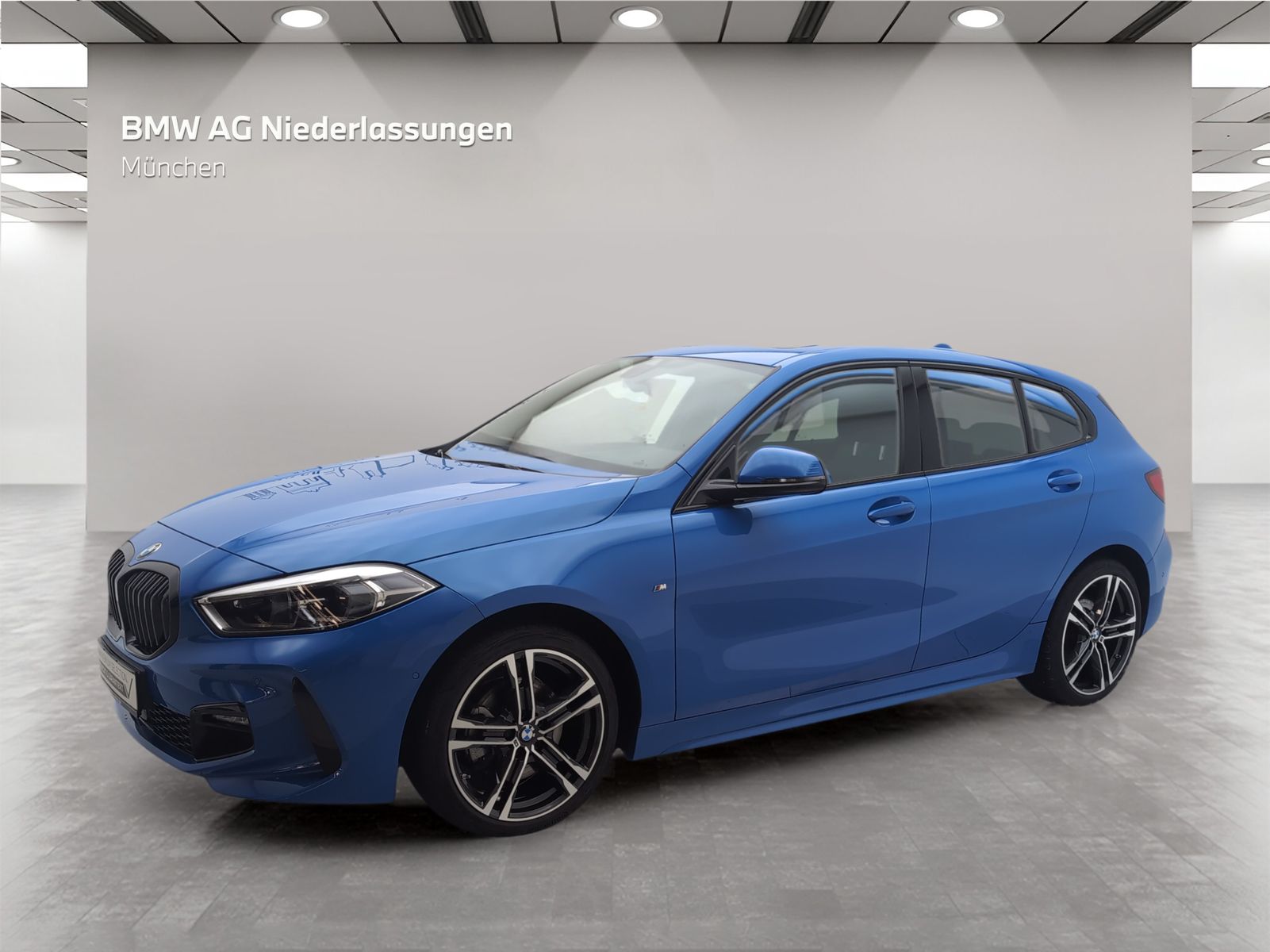 BMW 118i M Sport LiveCockpitProf Kamera Pano.Dach foto 2
