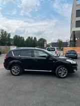 Citroën Citroen c crosser - Citroën C-Crosser: Automatik