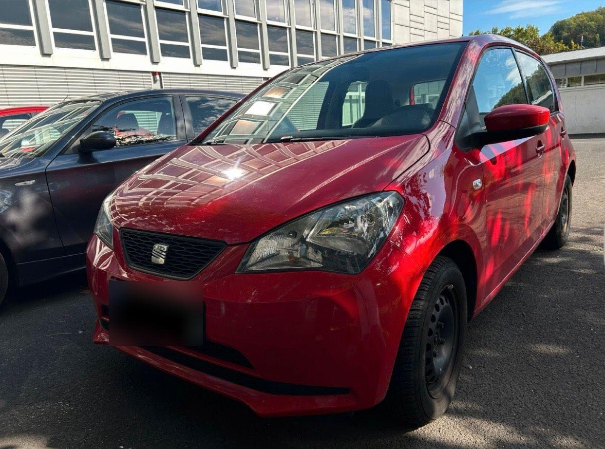 Seat Mii