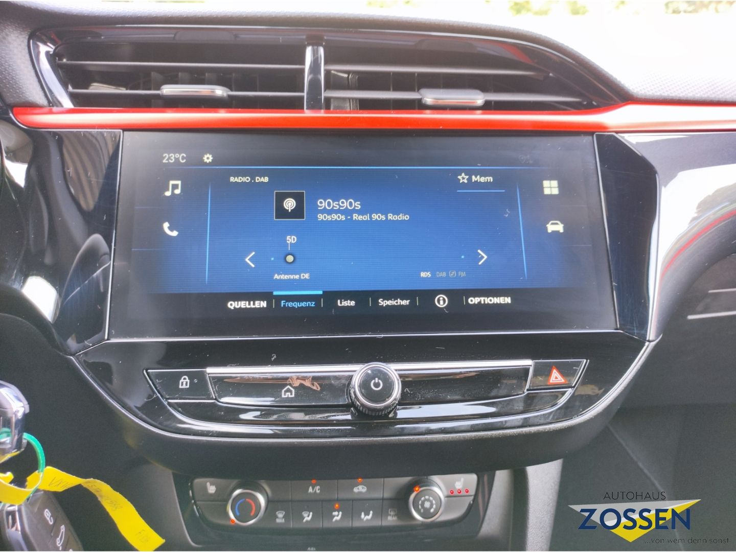 Opel Corsa - Bild 10