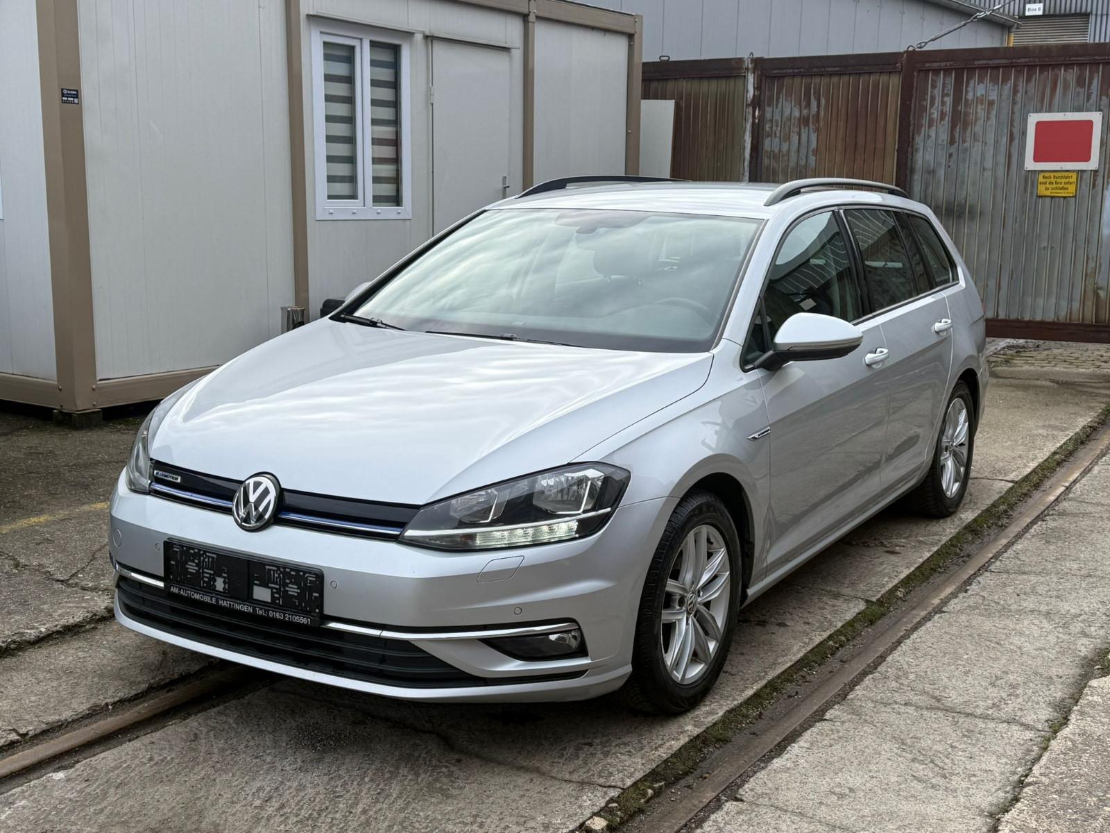 Volkswagen Golf VII Variant Comfortline BlueMotionAUTOMATIK