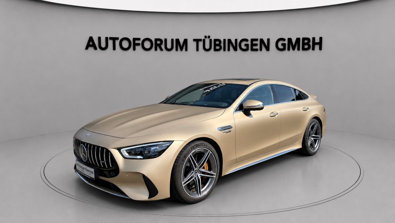MERCEDES-BENZ GT 63  S E Performance *Kalaharigold Magno*