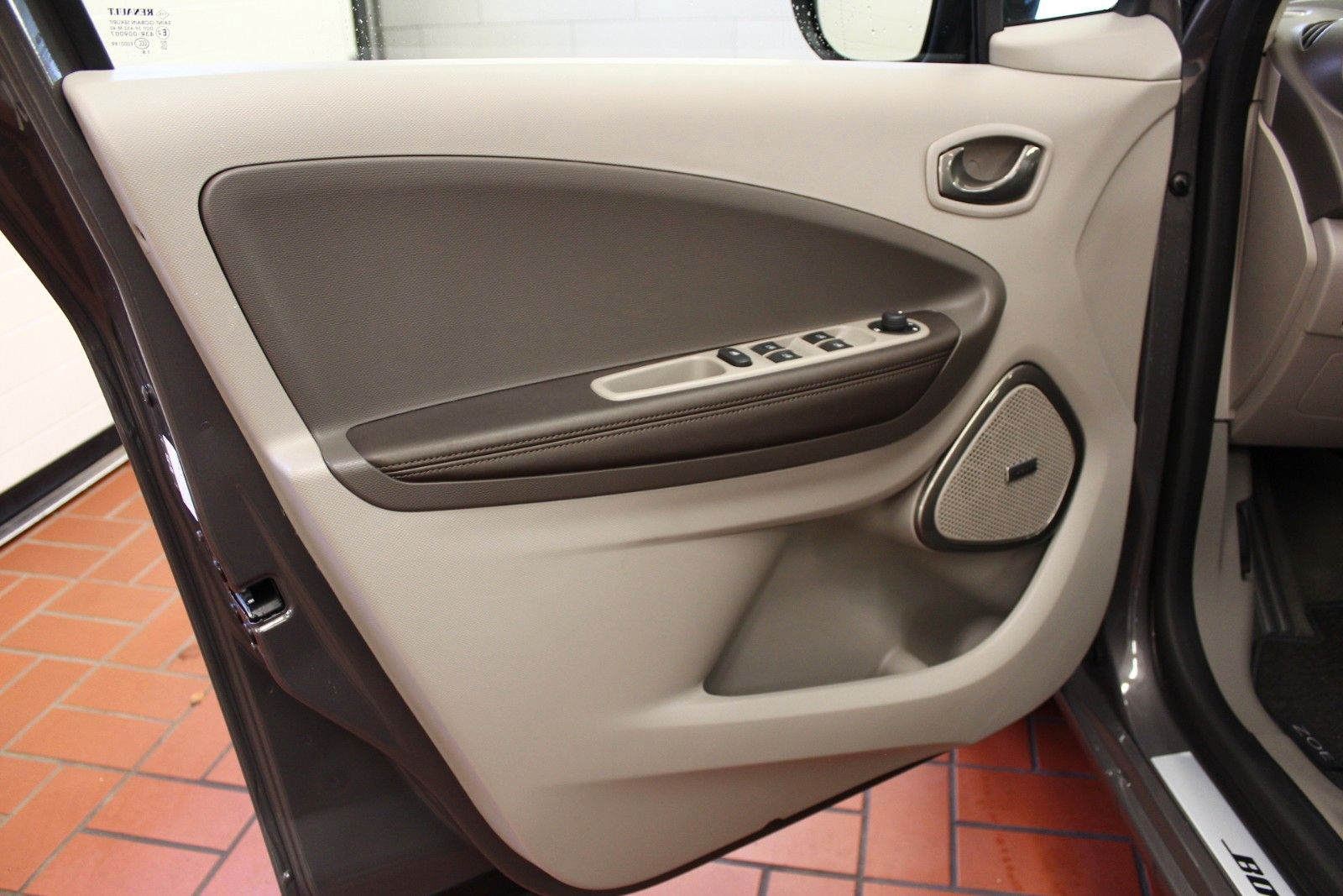 Fahrzeugabbildung Renault ZOE Z.E.40 R 110 Bose inklusive Batterie