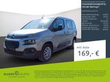 Citroën Berlingo Feel Elektromotor M - Citroën Berlingo mit Elektro-Antrieb: Automatik