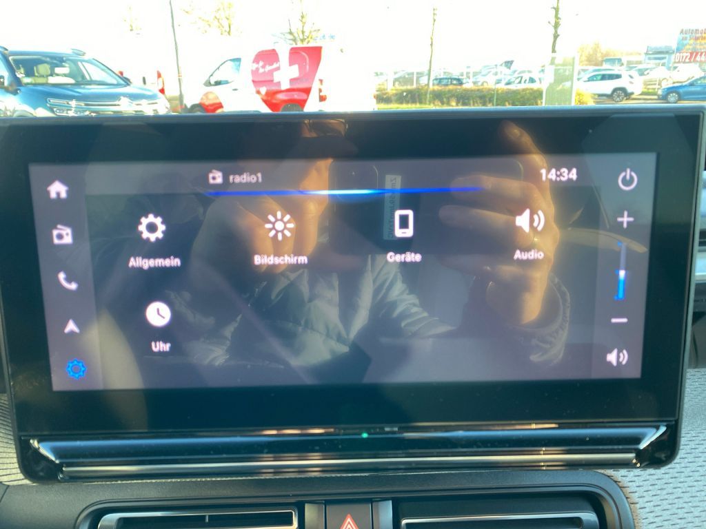 Fahrzeugabbildung Citroën C3 Turbo 100 MAX *Winterpaket*Sicherheits-Paket*