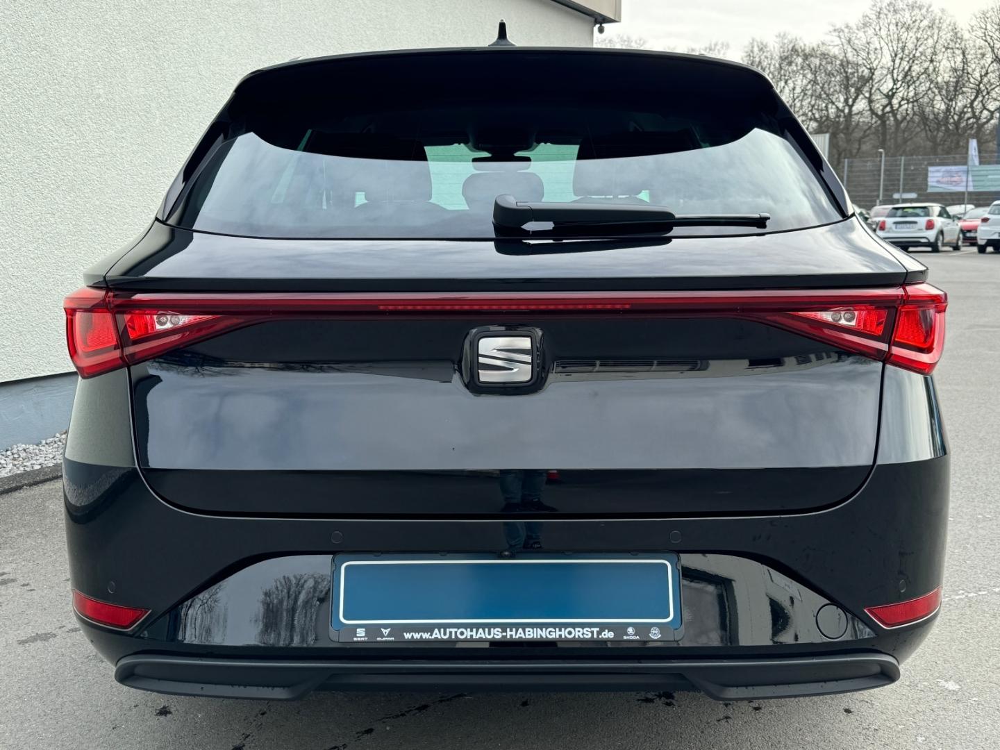 Seat Leon Sportstourer 1.0 TSI Style Edition Acc e.Hk