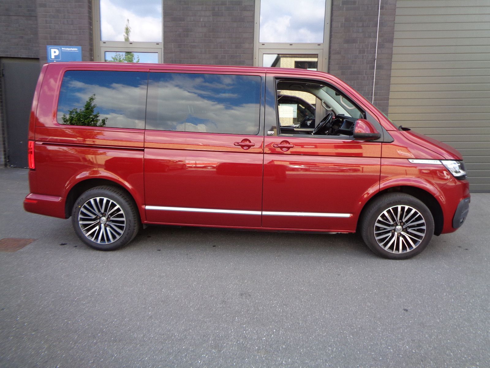 Volkswagen T6 Multivan 2.0 TDI Generation Six *7 Sitze* imagem 3