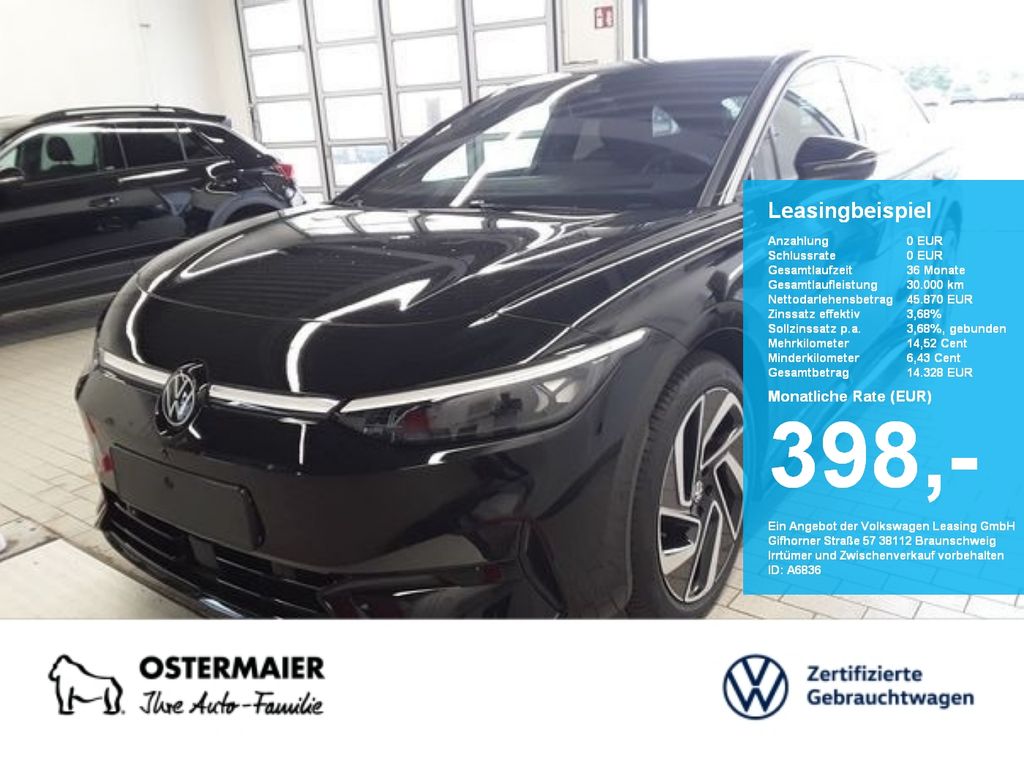 ID.7 PRO 286PS NP.75T ACC.5J-G.AHK.WÄRMEPUMPE.AR