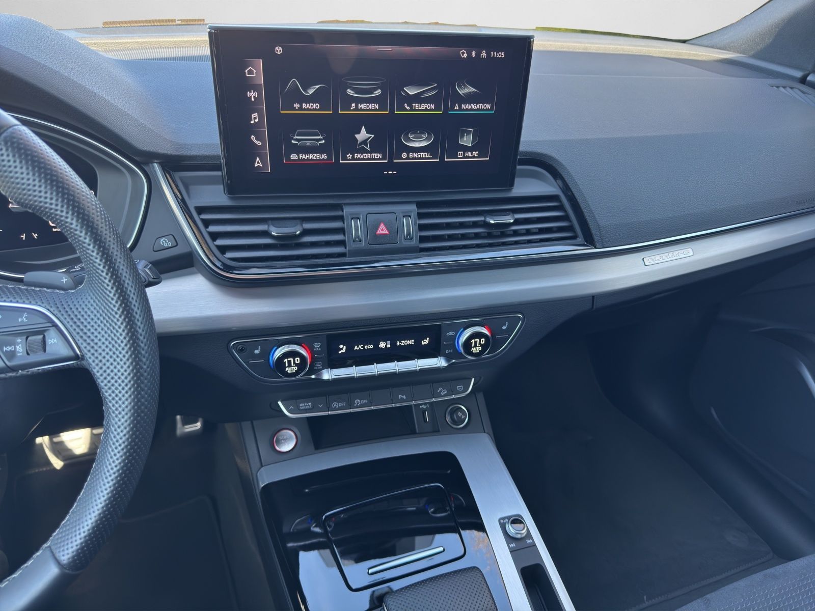 Audi SQ5 - Bild 12