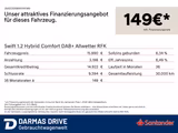 Suzuki Swift 1.2 Hybrid Comfort DAB+ Allwetter RFK - Suzuki Swift in Herne