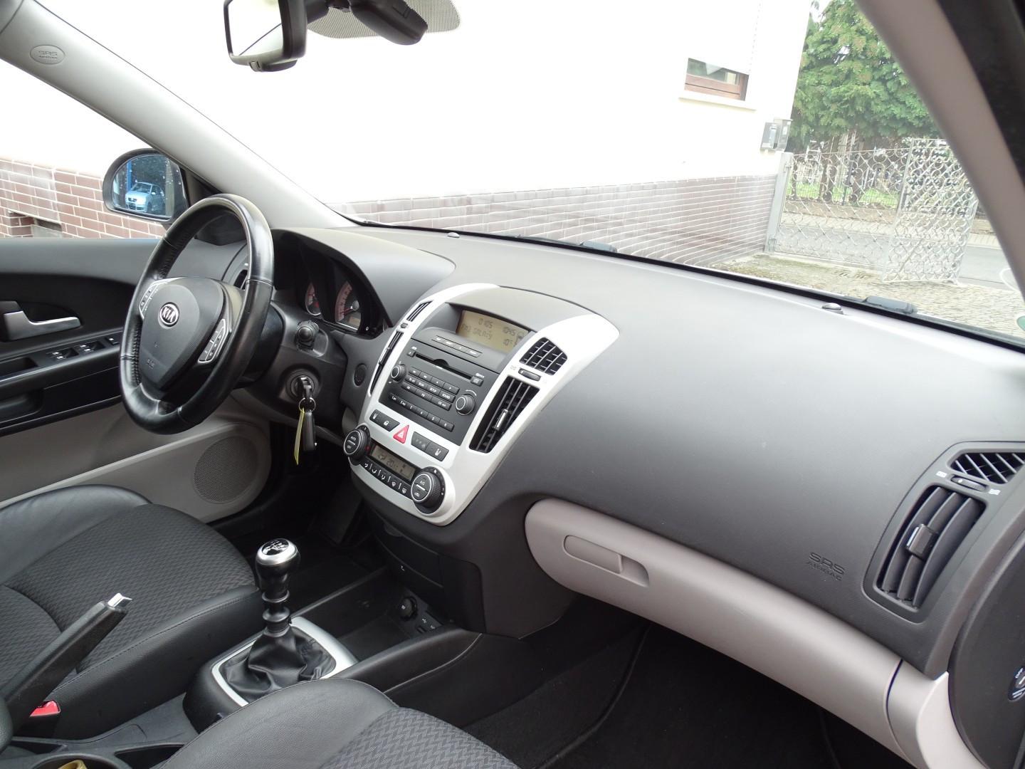 Kia cee'd Sportswagon 1.6 CVVT - Benzin /LPG Autogas