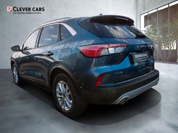 Ford Kuga 2.5 Plug-In Hybrid Titanium Winterpaket