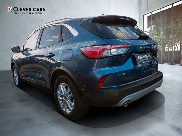 Ford Kuga 2.5 Plug-In Hybrid Titanium Winterpaket