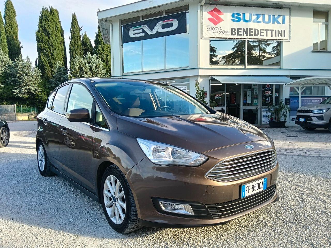 Ford C-Max
