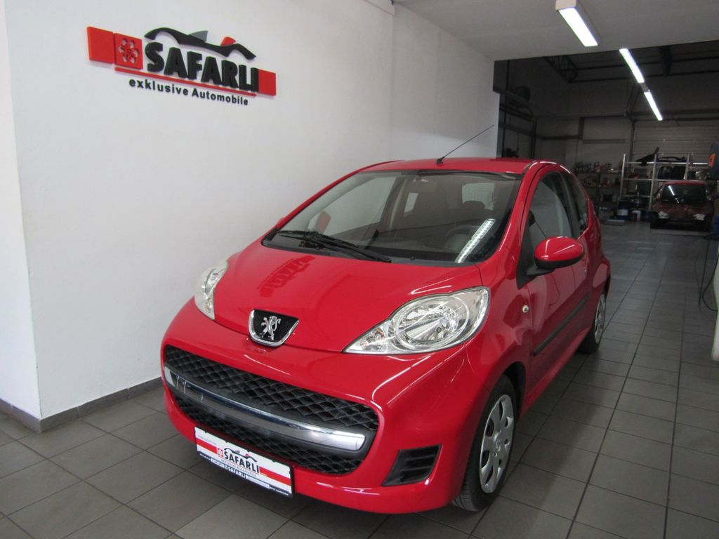 Peugeot 107