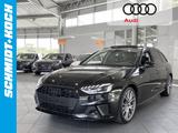 Audi A4 Avant 40 TDI S line Standhzg. S-Dach Navi DAB - Audi A4 mit Diesel-Antrieb: Dach
