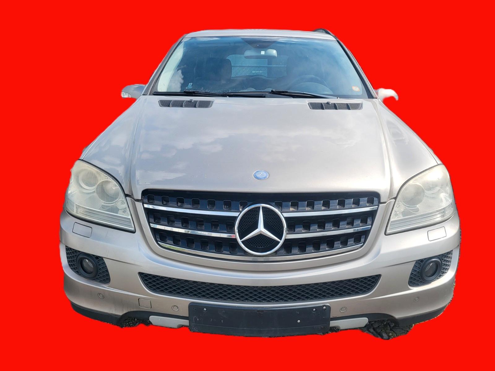 Mercedes-Benz ML 280 CDI 4MATIC anhängerkupplung 3,5 t. TÜV N