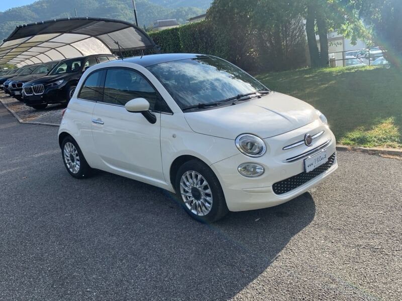 Image of Fiat 500