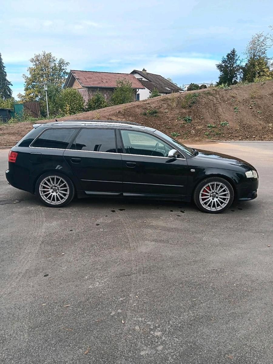 Audi S4 2005 — photo 6