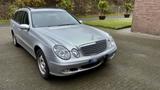 Mercedes-Benz Mercedes W 211  E 200 K Benziner - Mercedes-Benz E 200 w211 Gebrauchtwagen