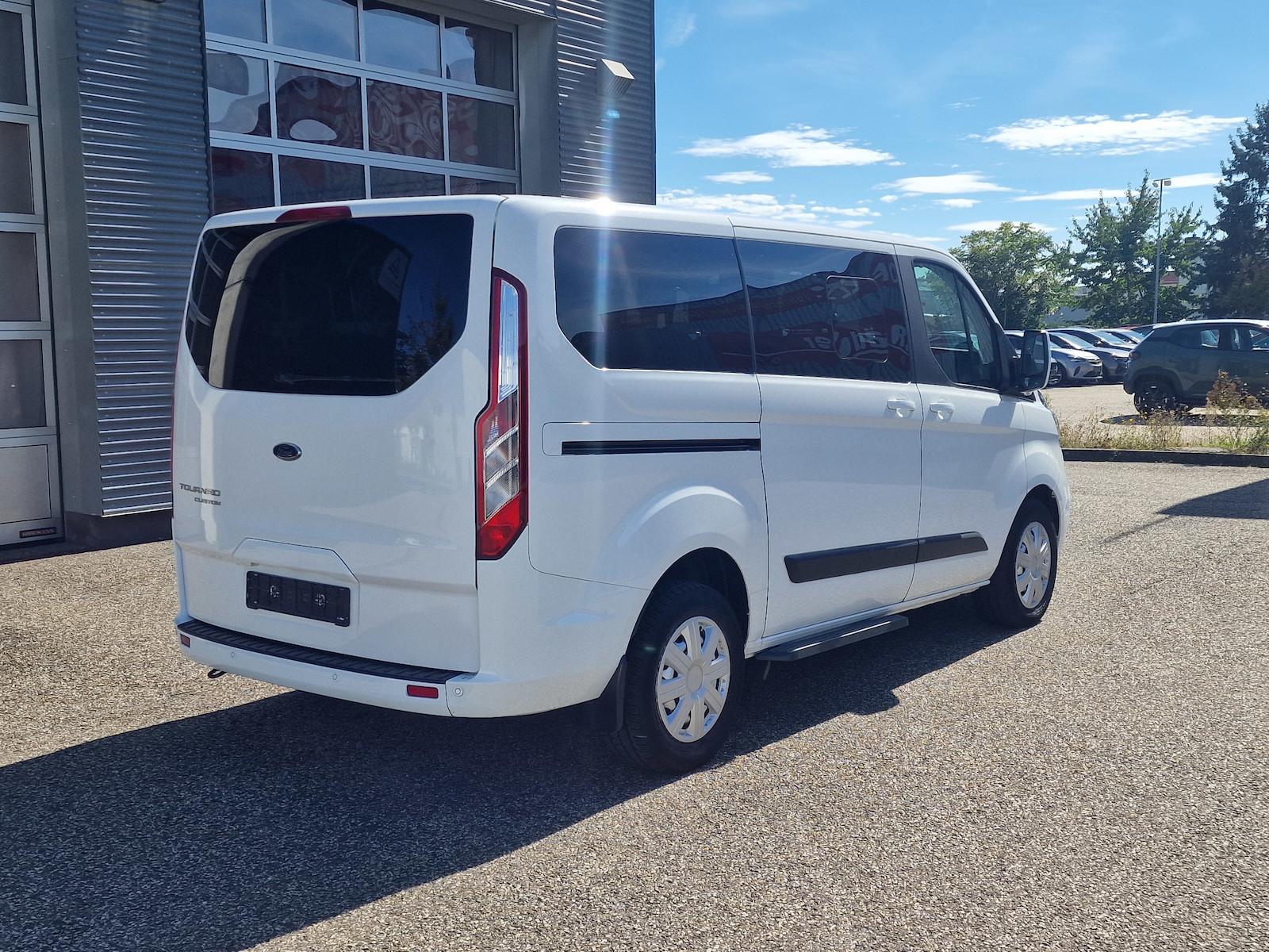 Ford Tourneo Custom 320 L1 H1 Tourneo Trend Klima