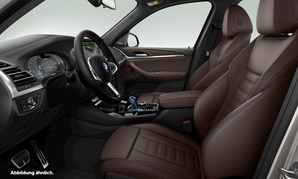 BMW iX3 M Aero Head-Up Harman Kardon Park Driveassis foto 6