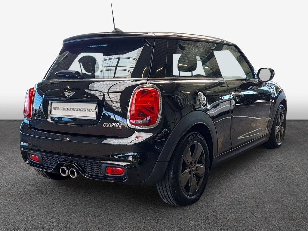 Mini Cooper S LED Head-Up DAB Navi Shz uvm.