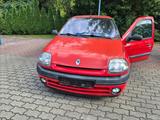Renault Clio 1.4 benzin - gebrauchte Renault Clio aus dem Jahr 2000
