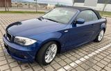 BMW 123d Cabrio - - BMW 123: Cabrio, 123d