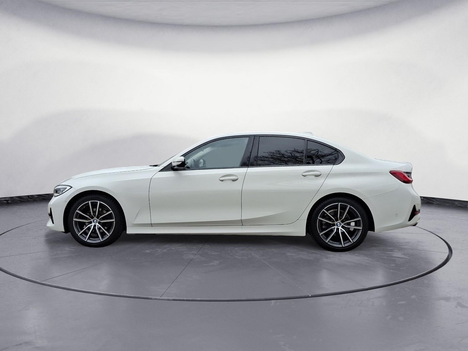 BMW 320i xDrive Sport Line Automatik Innovationsp.