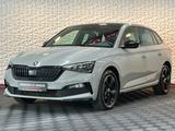 Skoda Scala 1.5TSI MONTE CARLO LED#SHZ#PANO#ACC#TÜVNEU - graue Skoda Scala