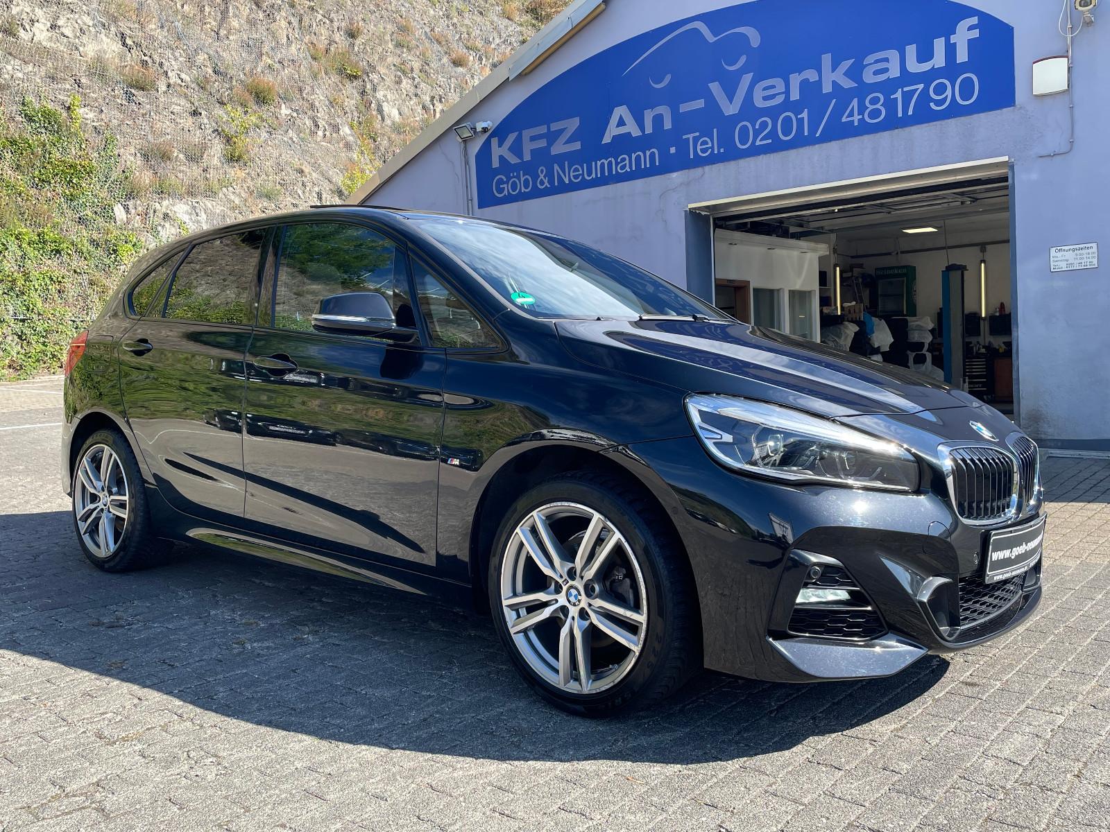 BMW 218i Active Tourer M Sport Pano Navi 18"
