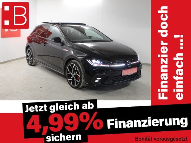 Volkswagen Polo GTI 2.0 TSI DSG 18 ACC MATRIX PANO