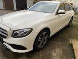 Mercedes-Benz E 220 d T Autom. - Service NEU - Mercedes-Benz E 220 in Erfurt