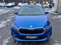 Skoda Fabia - Vorschau Bild 8