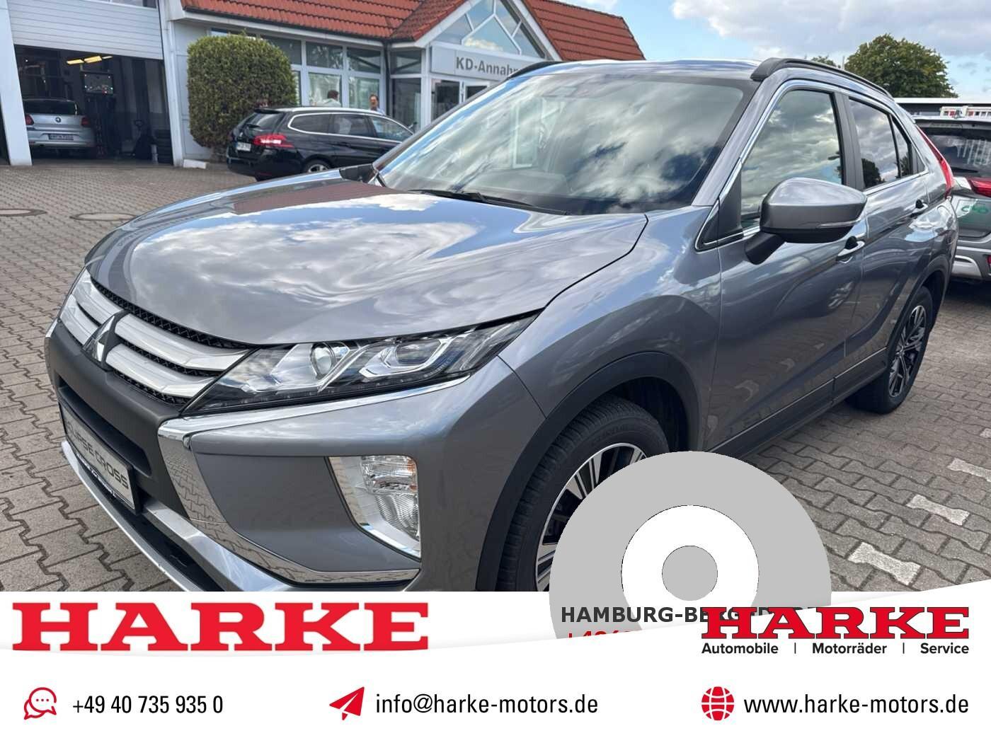 Mitsubishi Eclipse Cross 1.5 2WD Diamant - AHK, Kamera, Gan