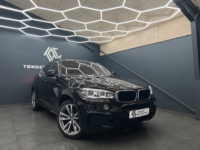 BMW X6 Baureihe 3,0 xDrive30d M-Sport aut. 5d