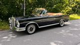 Mercedes-Benz 300SE/C W112 Gutachten 2+ - : Allradantrieb, Cabrio