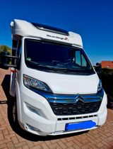 Sunlight T 65  , mit  Fest- und Hubbett , TÜV neu