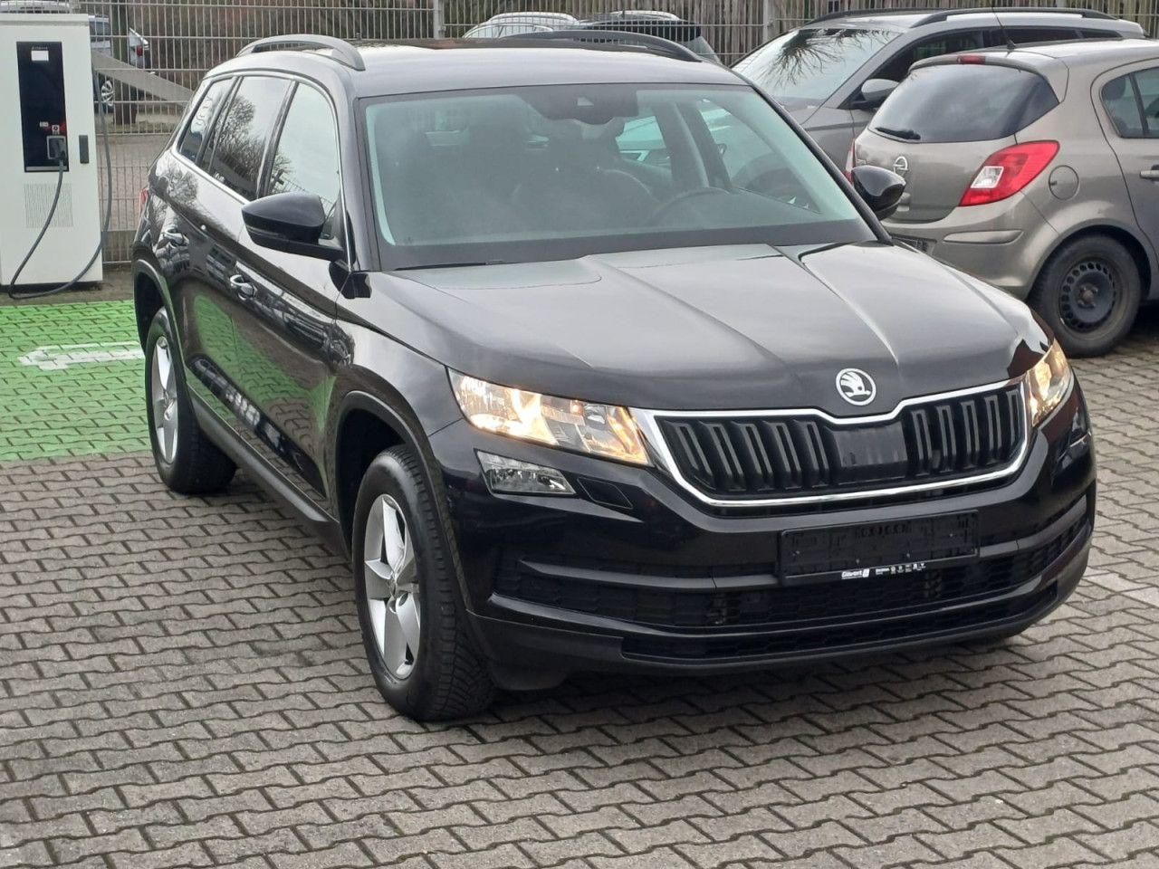 Skoda Kodiaq 1.5 TSI Ambition DSG 4x4