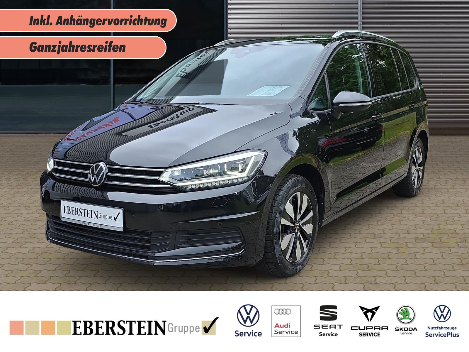 Volkswagen Touran Goal 1,5TSI DSG 7 Sitzer AHK IQ.Light ACC