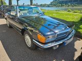 Mercedes-Benz SL 560 /040 schwarz/Traumhaft /4Sitzer