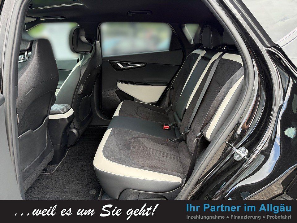 Fahrzeugabbildung Kia EV6 77kWh GT-LINE 4WD PANO AVILOO-98% ASS/DESI-P