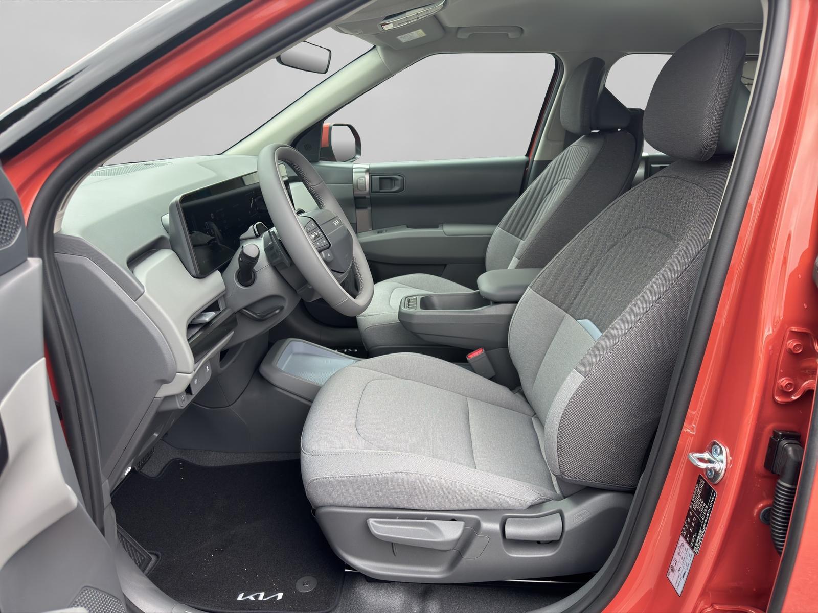 Kia EV3 AIR 58.3 kWh WINTER-PAKET NAVI+KAMERA+CARPLA