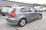 BMW 1 Limousine 116i /TÜV/AU NEU/S-HEFT/8x BEREIFT - gebrauchte BMW 116 aus dem Jahr 2011